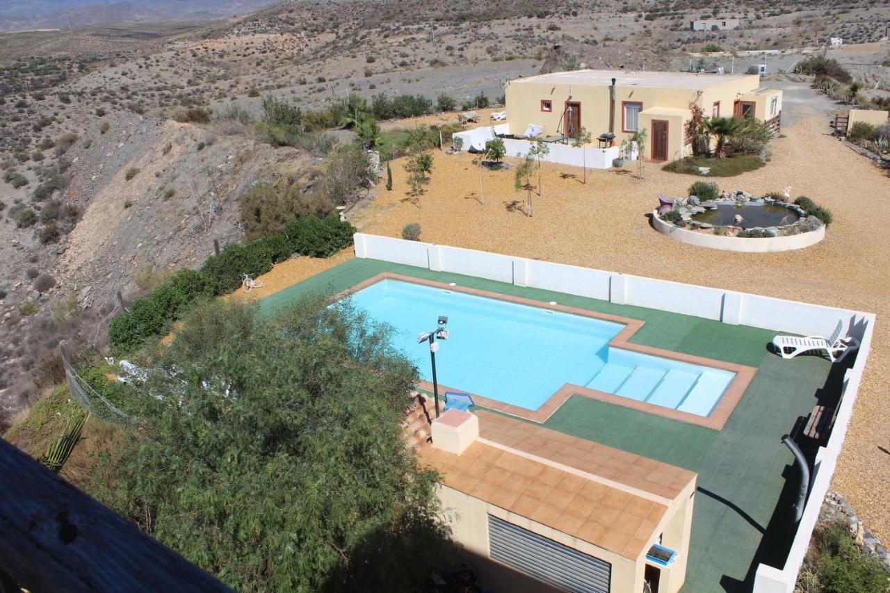 Hébergement de vacances Oasis Montana Peace In Desert Tabernas